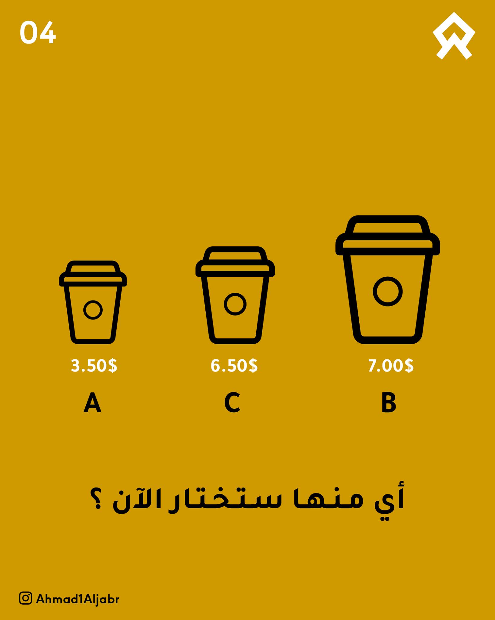 مثال على ترويج منتجات