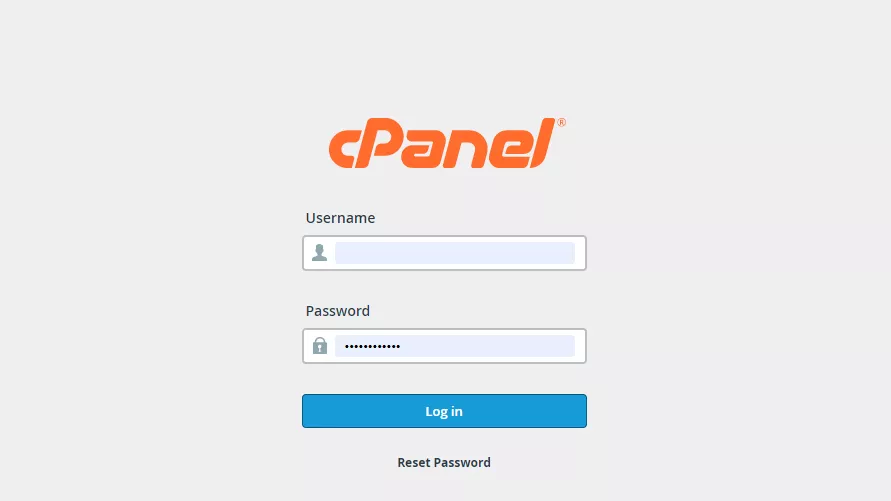 تثبيت ووردبريس على cPanel