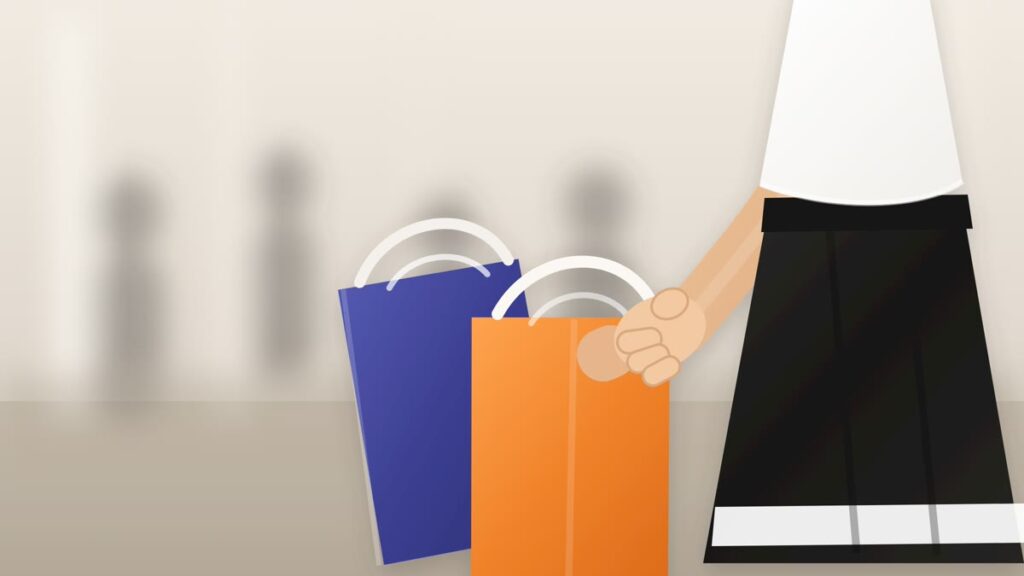 دراسة السلوك الاستهلاكي لدى المشترين عبر الإنترنت