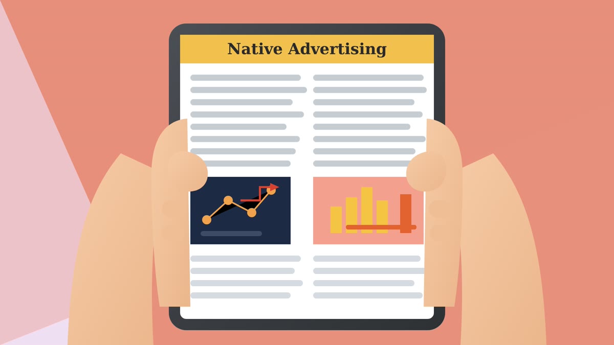 إعلانات Native Ads إعلانات Native Ads — الإعلانات الأصلية المدمجة مع المحتوى