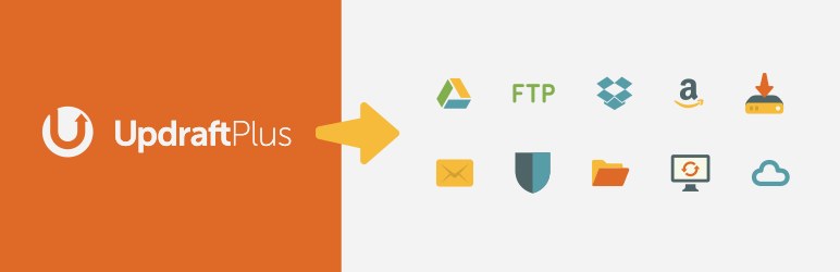 إضافة UpdraftPlus للنسخ الاحتياطي