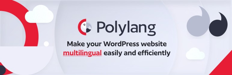 إضافة Polylang لتعدد اللغات