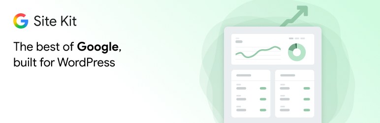إضافة Site Kit by Google